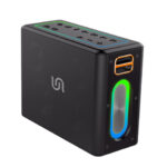 Porodo Soundtec QUANTUM 2.2 Channel Portable Speaker