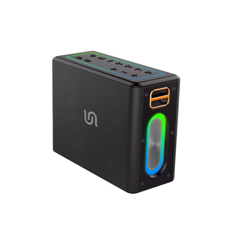 Porodo Soundtec QUANTUM 2.2 Channel Portable Speaker
