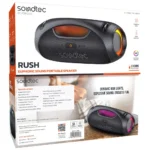 Porodo Soundtec Rush Euphoric Sound Portable Speaker