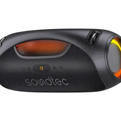 Porodo Soundtec Rush Euphoric Sound Portable Speaker