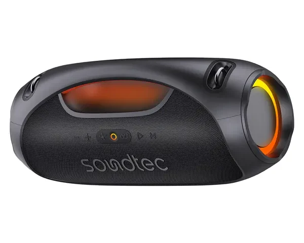 Porodo Soundtec Rush Euphoric Sound Portable Speaker