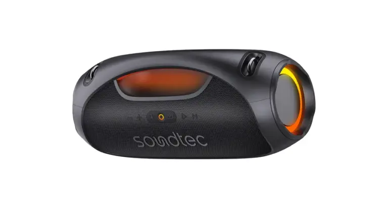 Porodo Soundtec Rush Euphoric Sound Portable Speaker