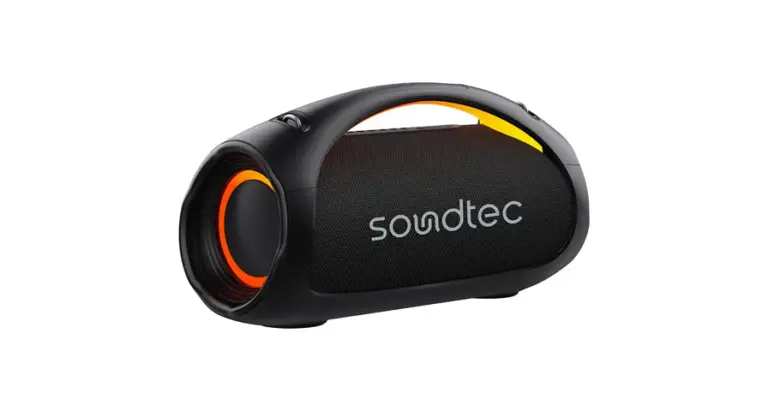 Porodo Soundtec Rush Pro Portable Party Speaker