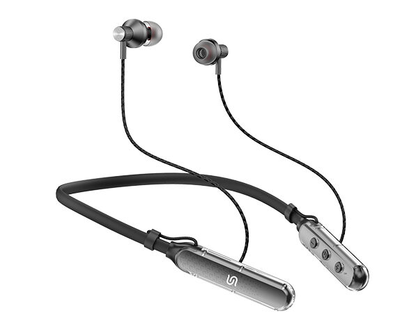 Porodo Soundtec SV Pro Neckband Earphone ENC