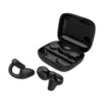 Porodo Soundtec Snap Clip-On Wireless Earbuds