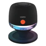 Porodo Soundtec Snap Vibe Magnetic RGB Mini Speaker