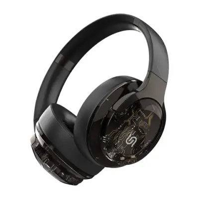 Porodo Soundtec Soho Active Noise Cancellation Headphone