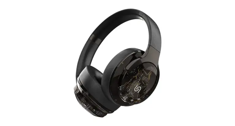 Porodo Soundtec Soho Active Noise Cancellation Headphone
