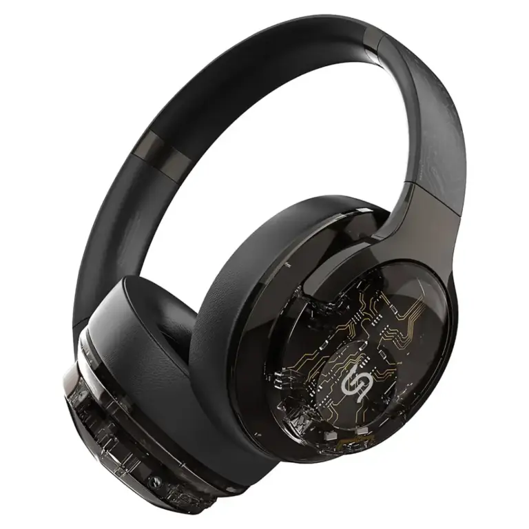 Porodo Soundtec Soho Active Noise Cancellation Headphone