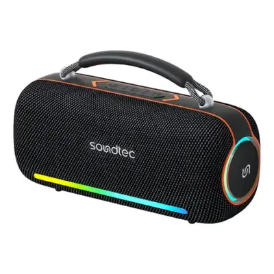Porodo Soundtec Sonify Portable Wireless Speaker