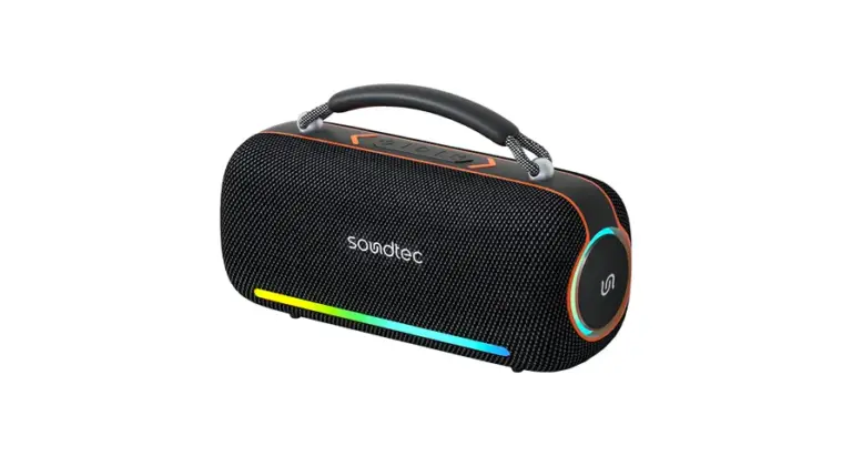 Porodo Soundtec Sonify Portable Wireless Speaker