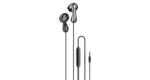 Porodo Soundtec Stereo Bass 3.5mm Wired Earphones