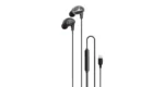 Porodo Soundtec Stereo Bass Type-C Wired Earphones