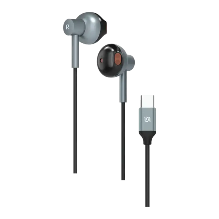 Porodo Soundtec Stereo Earphones