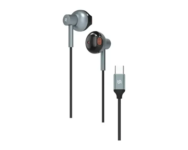 Porodo Soundtec Stereo Earphones
