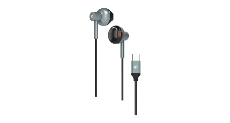 Porodo Soundtec Stereo Earphones