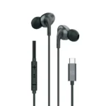 Porodo Soundtec Stereo Earphones Type-C Connector