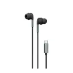 Porodo Soundtec Stereo Earphones Type-C Connector
