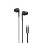 Porodo Soundtec Stereo Earphones Type-C Connector