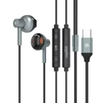 Porodo Soundtec Stereo Earphones