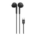Porodo Soundtec Stereo Earphones 1.2m