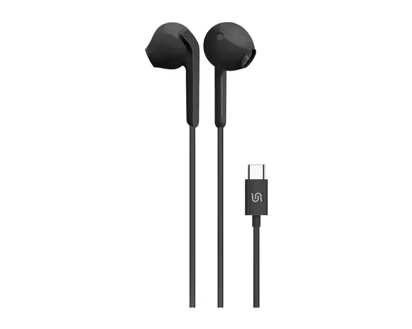 Porodo Soundtec Stereo Earphones 1.2m
