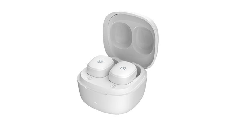 Porodo Soundtec Super Mini and Lightweight OVP,ESD supported TWS Earbuds
