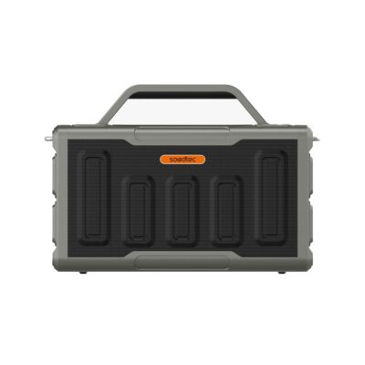 Porodo Soundtec Surge 2.2 Channel Party Speaker