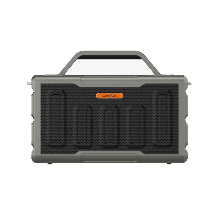 Porodo Soundtec Surge 2.2 Channel Party Speaker