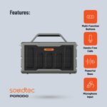 Porodo Soundtec Surge 2.2 Channel Party Speaker