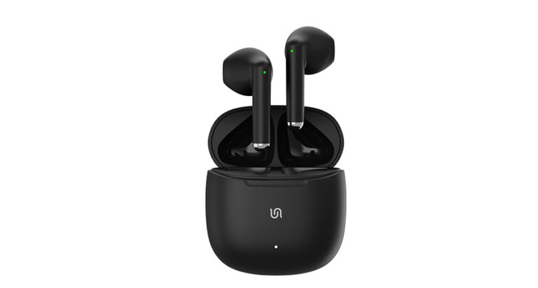 Porodo Soundtec TWS Earbuds with Hall Switch Function and Intelligent Touch Control