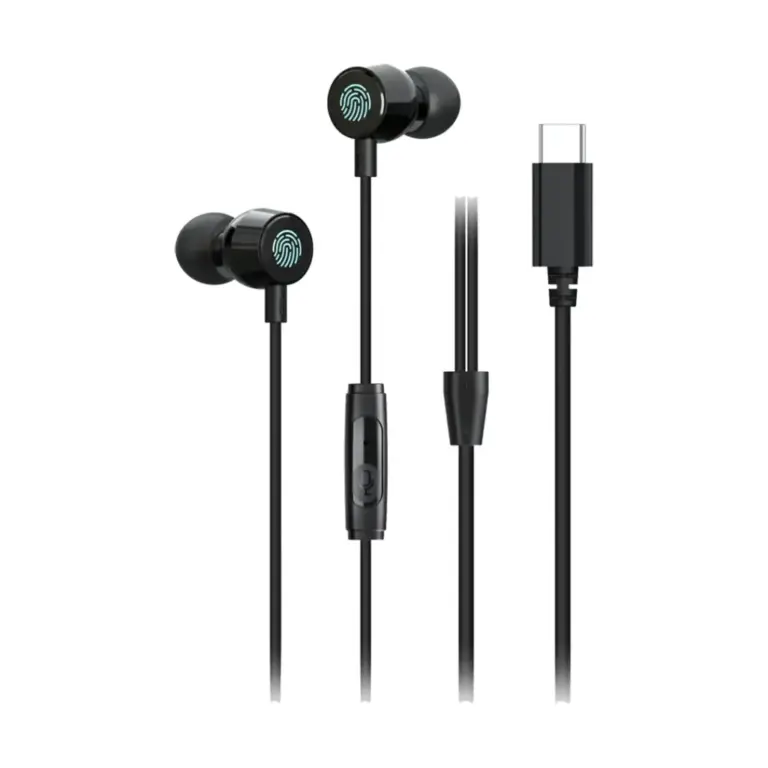 Porodo Soundtec Touch Controls Earphone