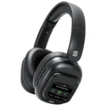 Porodo Soundtec Touchwave ANC Headphone with Detachable Touch Screen