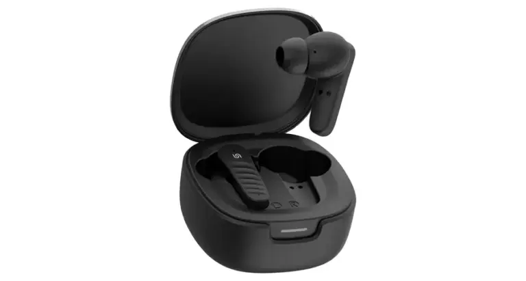 Porodo Soundtec Ultrafit TWS Wireless Earbuds