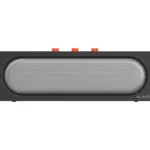 Porodo Soundtec Vibe Bar Portable Stereo Speaker