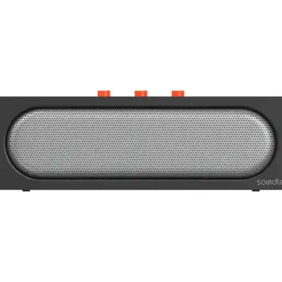 Porodo Soundtec Vibe Bar Portable Stereo Speaker