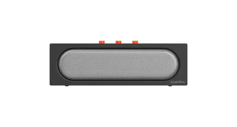 Porodo Soundtec Vibe Bar Portable Stereo Speaker