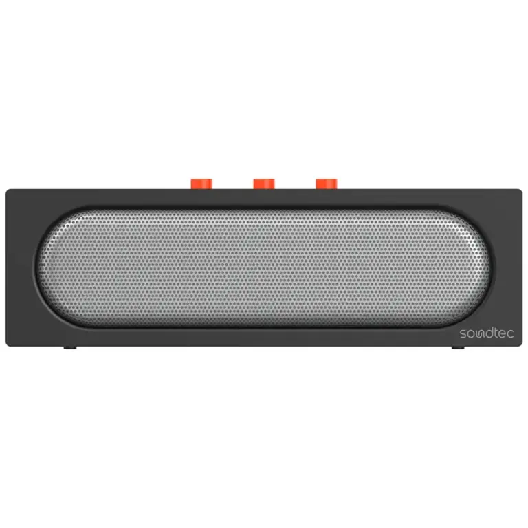 Porodo Soundtec Vibe Bar Portable Stereo Speaker