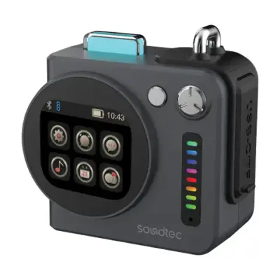 Porodo Soundtec Vibego Mini RGB Speaker