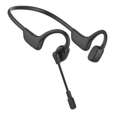 Porodo Soundtec Vibrix Air Conduction Wireless Headset