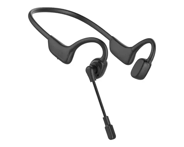 Porodo Soundtec Vibrix Air Conduction Wireless Headset