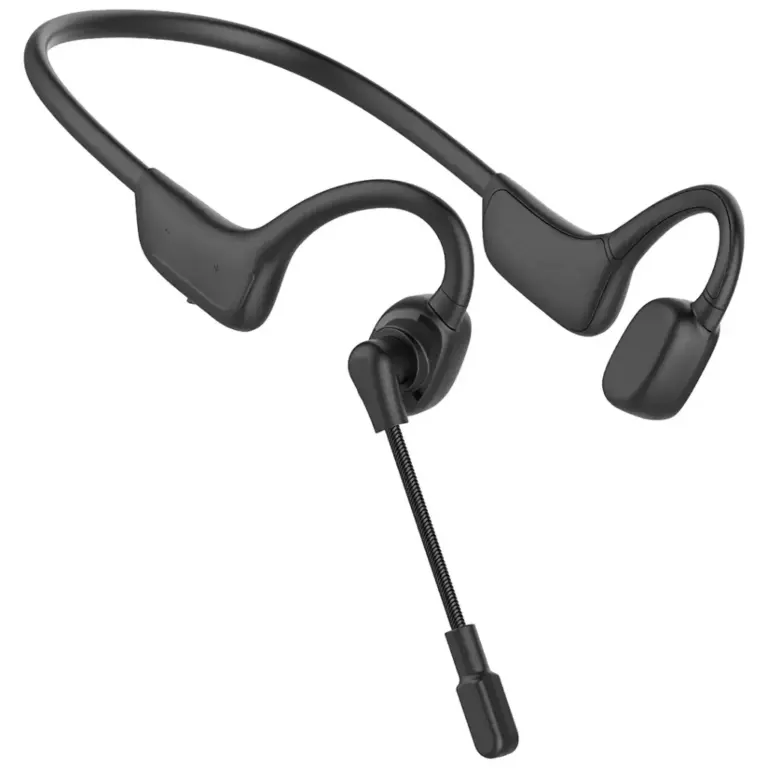 Porodo Soundtec Vibrix Air Conduction Wireless Headset