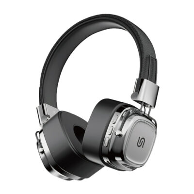 Porodo Soundtec Vintage Wireless ENC Headphone