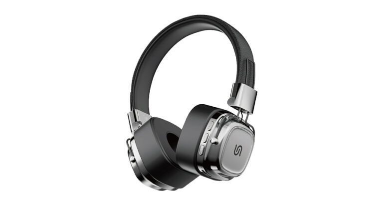 Porodo Soundtec Vintage Wireless ENC Headphone