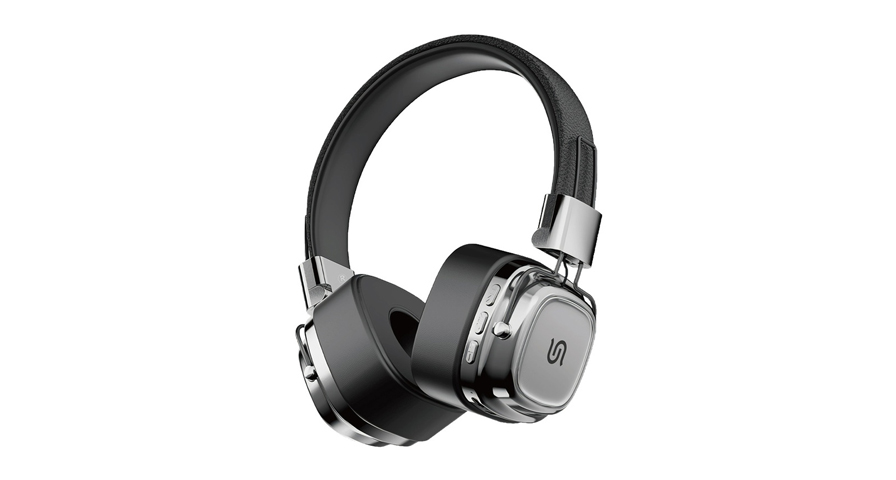 Porodo Soundtec Vintage Wireless ENC Headphone