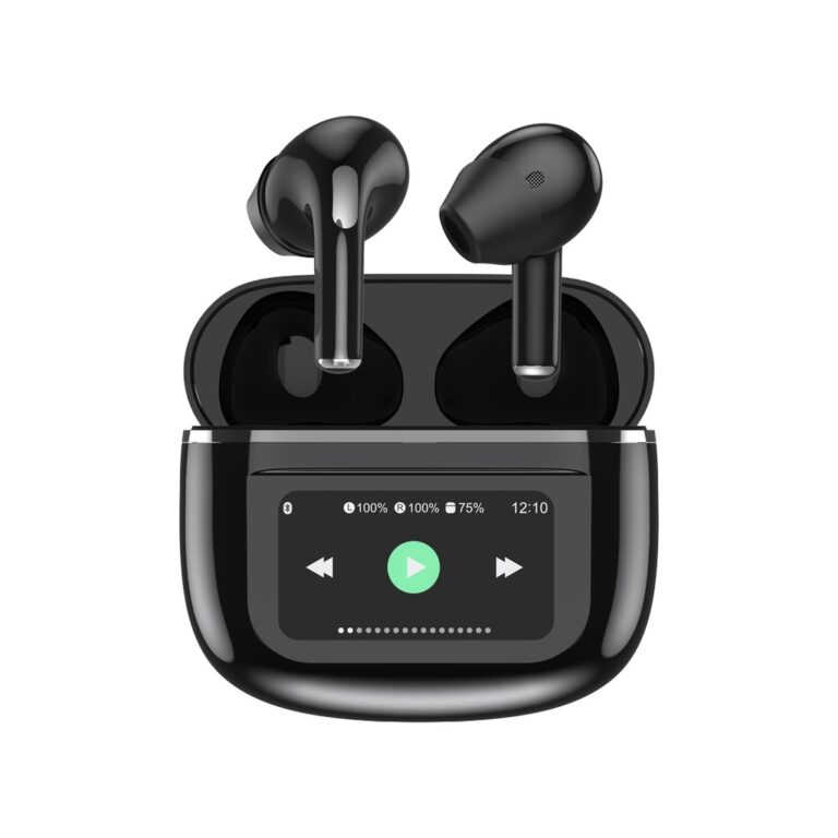 Porodo Soundtec Wonder Semi In-Ear ANC Earbuds