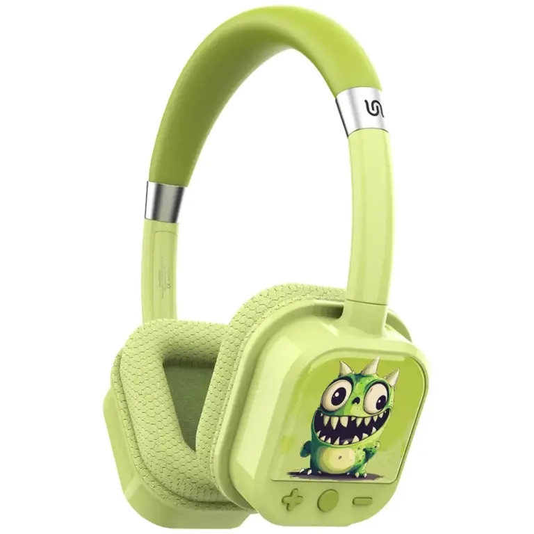 Porodo Soundtec Yotowave Kids Wireless Headphone