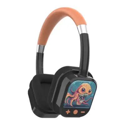 Porodo Soundtec Yotowave Kids Wireless Headphone