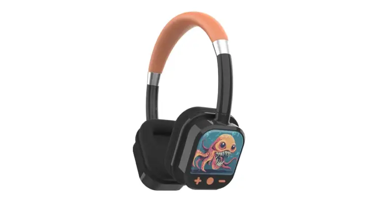 Porodo Soundtec Yotowave Kids Wireless Headphone