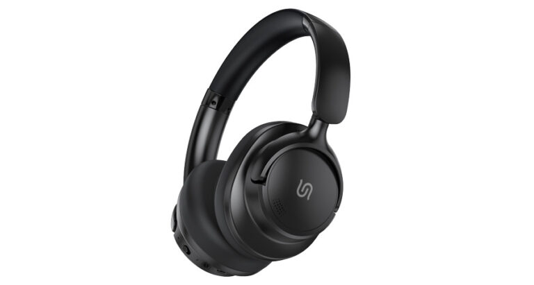 Porodo Soundtec Zen Active Noise-Cancellation Headphone